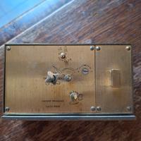 orologio tavola swiza calendar 369