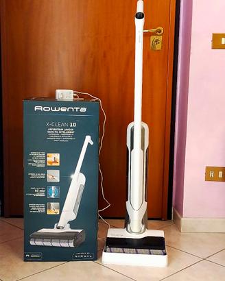 Lavapavimenti come nuova Rowenta X Clean 10
