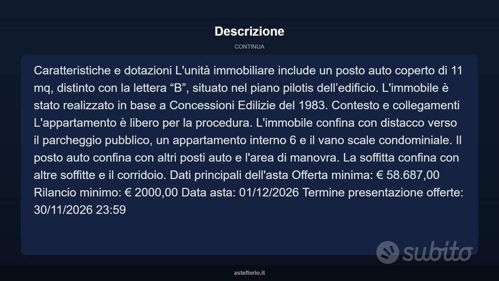 Appartamento – Mentana, Monte San Salvatore - Vista 5