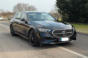 Mercedes-Benz E 220 d S.W. HIBRID diesel/elettrico