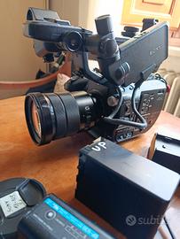 SONY PXW FS5 - 4K PRO