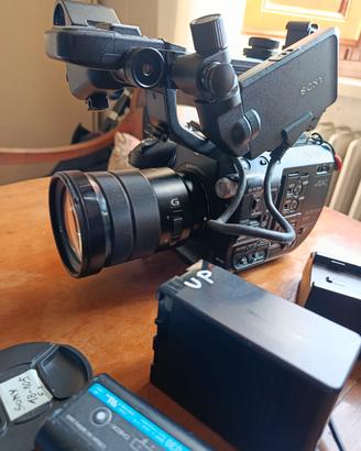 SONY PXW FS5 - 4K PRO