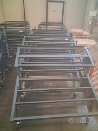 banchi ortofrutta mercato 