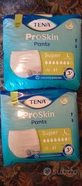 TENA PRO SKIN PANTS
