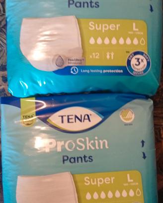 TENA PRO SKIN PANTS