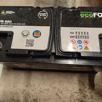 Batteria con start &stop