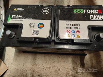 Batteria con start &stop