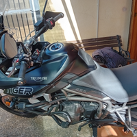 Triumph Tiger 800 XRX ABS