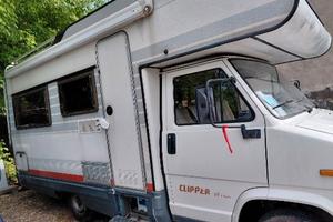 fiat ducato 1.9 td elnagh clipper 570gl