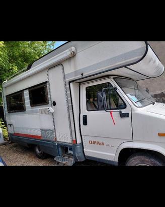 fiat ducato 1.9 td elnagh clipper 570gl