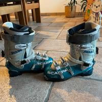 SCARPONI SCI ALPINISMO SCARPA SKADI