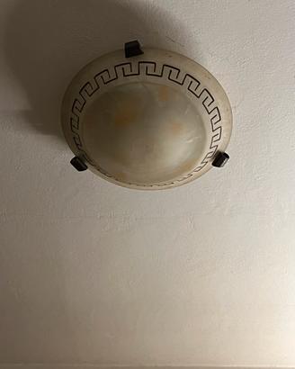 Plafoniera a soffitto