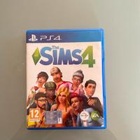 Sims x PS4