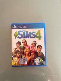 Sims x PS4