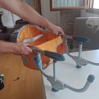 Seggiolino da tavolo CHICCO quick adjust