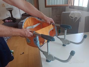 Seggiolino da tavolo CHICCO quick adjust