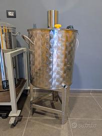 Pentola Polsinelli 75L