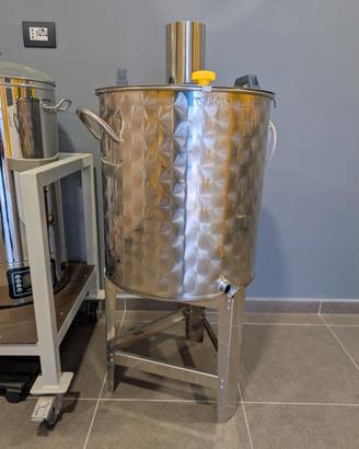 Pentola Polsinelli 75L