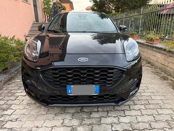Ford Puma 2022 ST Line hybrid