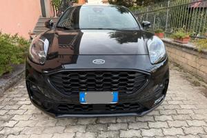 Ford Puma 2022 ST Line hybrid