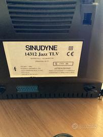 Tv  Sinudyne  14312 Jazz funzionante