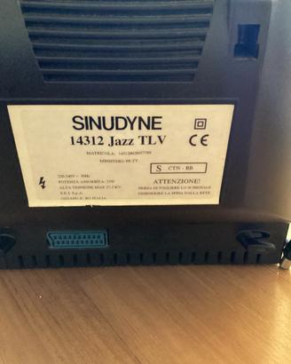 Tv  Sinudyne  14312 Jazz funzionante