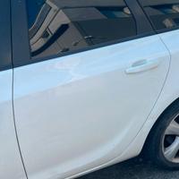 Portiera Posteriore Sx Opel Astra J Anno 2012