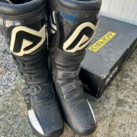 Stivali motocross acerbis