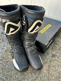 Stivali motocross acerbis