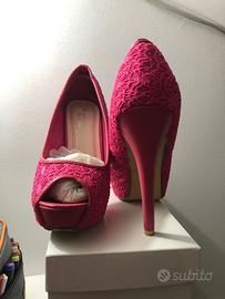 Scarpe tacco