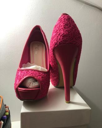 Scarpe tacco