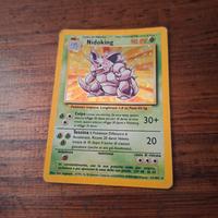 pokemon nidoking holo del 1995