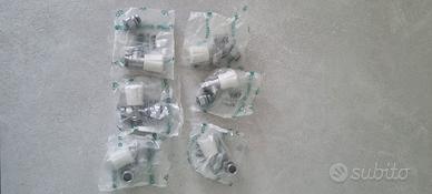 Valvola radiatore termostatizzabile predisposta 