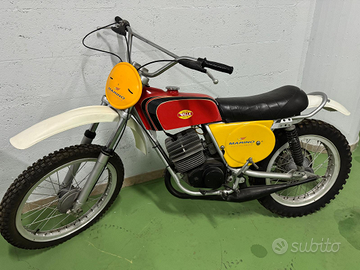 Motocross Villa 125 del 1973