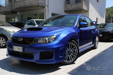 SUBARU WRX STI -S 2.5 4p.