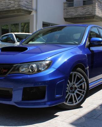 SUBARU WRX STI -S 2.5 4p.