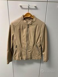Giacca Eco Pelle