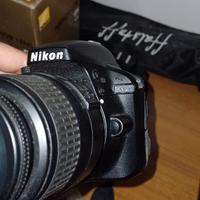 reflex nikon d3300