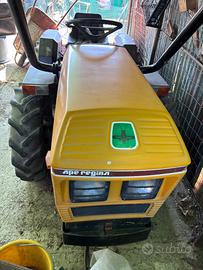 Trattore grillo 25 cavalli