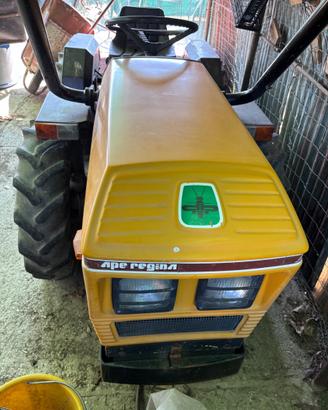Trattore grillo 25 cavalli
