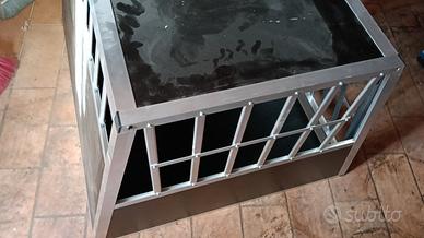 box auto per trasporto cani 