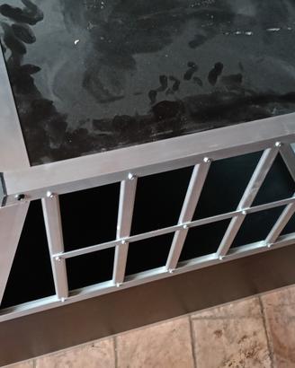 box auto per trasporto cani 