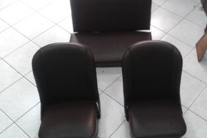 Fiat 500 topolino belvedere tappezzerie interni