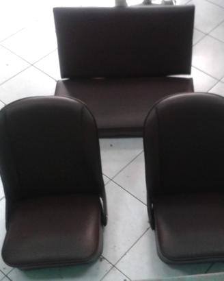 Fiat 500 topolino belvedere tappezzerie interni