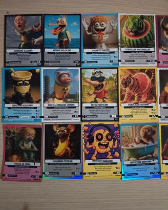 carte brainrot skifidol italia