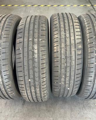 4 Pneumatici 205/65 R17 Vredestein Ultrac ★ BMW (P