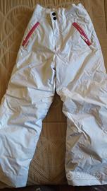 Tute e pantaloni da sci