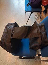 introvabili borse moto vintage della nava