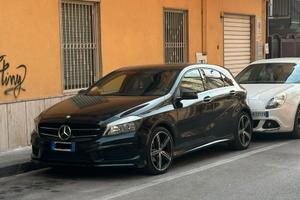 Mercedes classe A (full optional)
