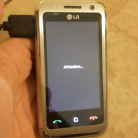 Cellulare LG KM900